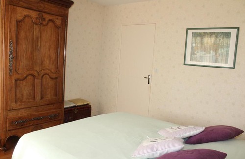 Saint-Porchaire Casa | Chambre au bruand