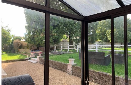 Croisilles Casa | Chambre au Calme Dans un Village Avec Toutes Commodités "vers le Soleil Levant"