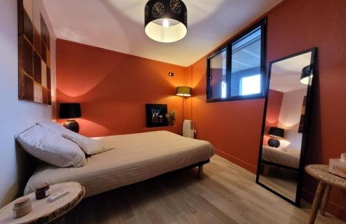 Montvernier Apartamento | Chambre au coeur de la Maurienne