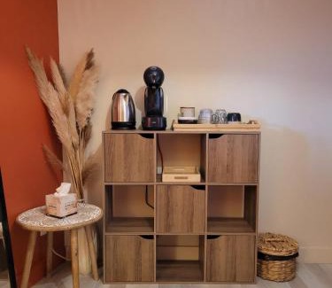 Montvernier Apartamento | Chambre au coeur de la Maurienne
