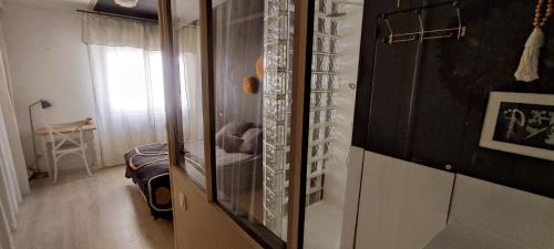 Decre-Cathedrale Cama Y Desayuno | Chambre avec entrée Privée au calme, quartier Talensac