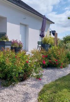 Saint-Planchers Casa | CHAMBRE AVEC SUITE DE 26 M2