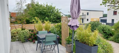 Saint-Planchers Casa | CHAMBRE AVEC SUITE DE 26 M2
