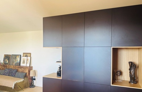 Carcassonne Casa | Chambre avec vue