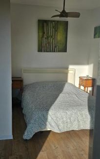 Villefranque Casa | Chambre avec vue