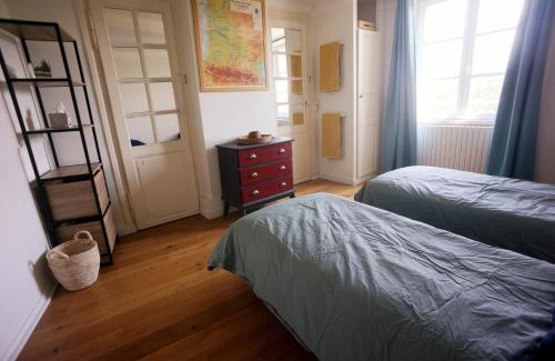 Bayonne Casa | Chambre avec vue sur remparts