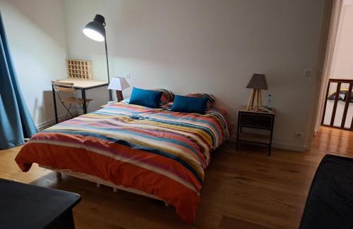 Bayonne Casa | Chambre avec vue sur remparts