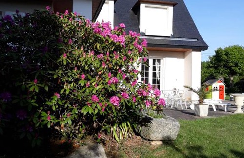 Gouesnou Casa | Chambre belle demeure