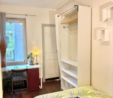 Saint - Agne Casa | Chambre Berce