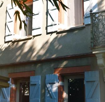 Saint - Agne Casa | Chambre Berce
