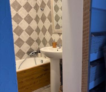 Liouc Cama Y Desayuno | Chambre Bohème chic avec jacuzzi