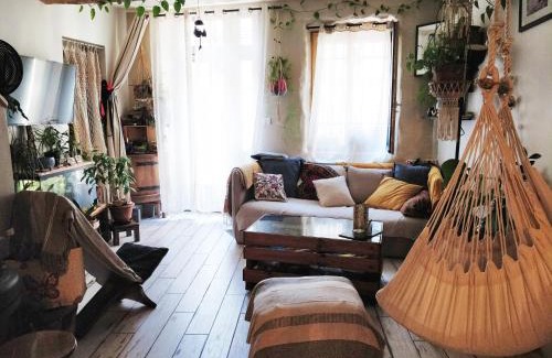 Saint-Andre-de-Sangonis Casa | Chambre chez l'habitant
