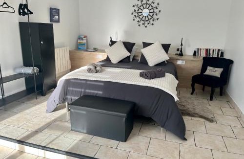 Thiergeville Cama Y Desayuno | Chambre & Caux