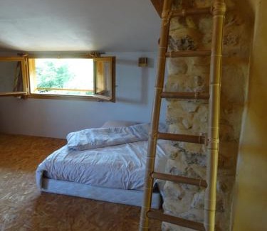 Les Bordes-sur-Arize Casa | chambre chez l'habitant
