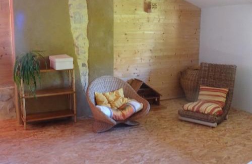 Les Bordes-sur-Arize Casa | chambre chez l'habitant