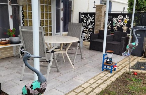 Aubigny-sur-Nere Casa | Chambre chez l'habitant