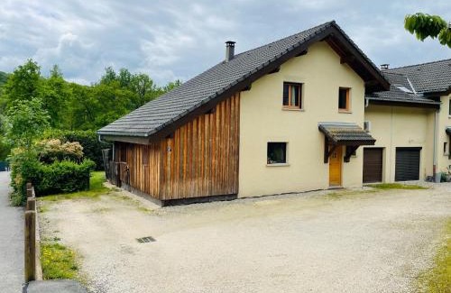 Contamine-Sarzin Casa | Chambre chez l'habitant cosy 20 minutes Annecy
