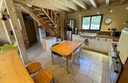 Contamine-Sarzin Casa | Chambre chez l'habitant cosy 20 minutes Annecy