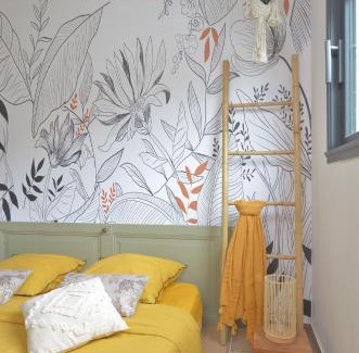 Marsillargues Casa | Chambre chez l'habitant dans Villa d'architecte avec Piscine chauffée