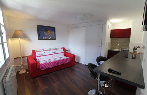 Riquewihr Apartamento | Casa rural "Le Rouge-Gorge" en el corazón de Riquewihr - 2 personas