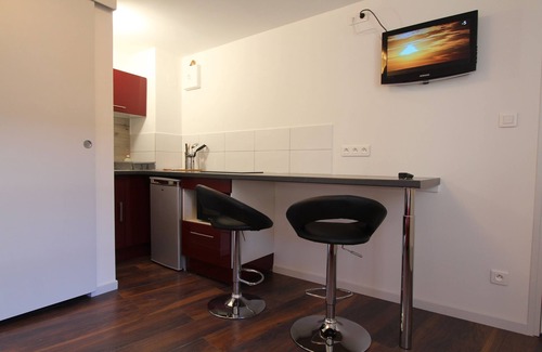 Riquewihr Apartamento | Casa rural "Le Rouge-Gorge" en el corazón de Riquewihr - 2 personas