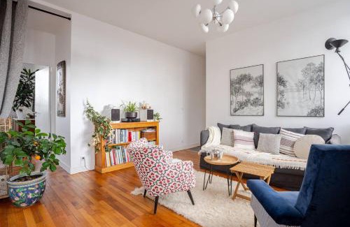 Richebourg - Saint-Clement Casa | Chambre chez l'habitant - Arty & Élégante - SDB privée