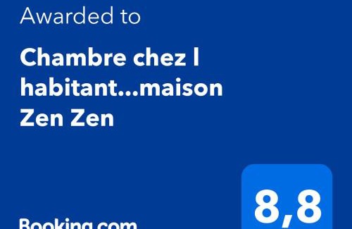 Brevonnes Casa | Chambre chez l habitant.maison Zen Zen