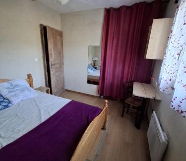 Curnier Casa | Chambre chez l'habitant
