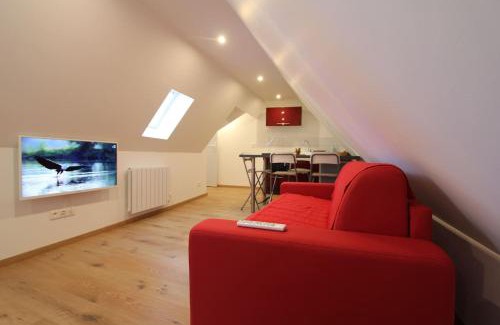 Riquewihr Apartamento | Chambre chez l'habitant - L Écureuil - Cœur de Riquewihr - 2 personnes