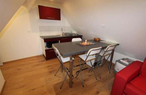 Riquewihr Apartamento | Chambre chez l'habitant - L Écureuil - Cœur de Riquewihr - 2 personnes