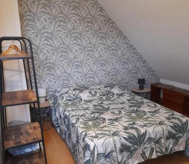 Mur-de-Sologne Casa | Chambre Chez Lionel