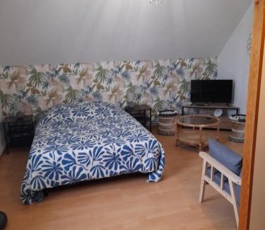 Mur-de-Sologne Casa | Chambre Chez Lionel