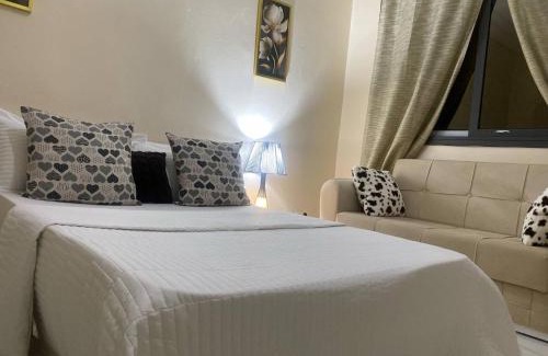 Ngor Casa | Chambre climatisée , wifi , serviettes, café ou thé offert