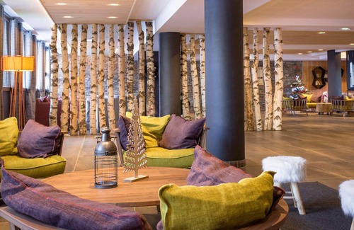 Les Boisses Condominio | Chambre Confortable avec une Cheminée + Parfait pour les Skieurs | Vos Prochaines Vacances de Ski