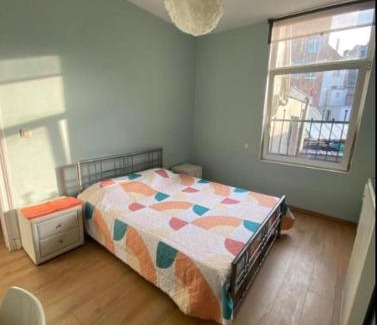 Collignon Casa | Chambre confortable lits double schaarbeek premier étage