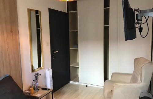Montauban Casa | Chambre Cosy 2