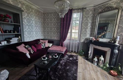 Medonville Cama Y Desayuno | Chambre cosy avec petit-déj & services bien-être - FR-1-589-720