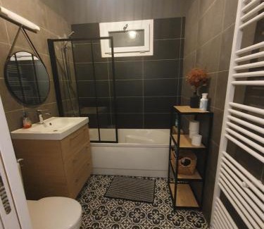 Noisy-le-Grand Cama Y Desayuno | Chambre cosy Bed and Breakfast entre Paris et Disney