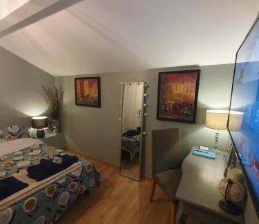 Noisy-le-Grand Cama Y Desayuno | Chambre cosy Bed and Breakfast entre Paris et Disney