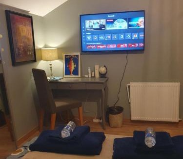 Noisy-le-Grand Cama Y Desayuno | Chambre cosy Bed and Breakfast entre Paris et Disney