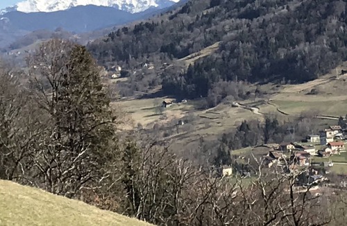 Sospel Cama Y Desayuno | Chambre Cosy, Calme, Dans Maison Privée à 1,5 km du Village