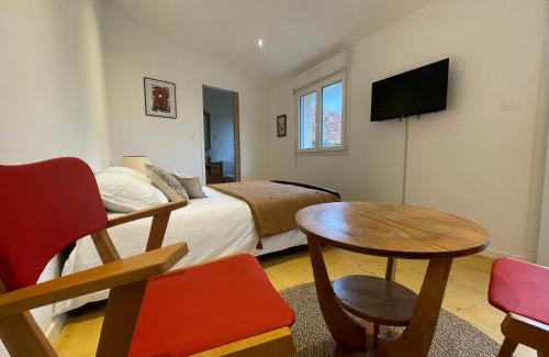 Blaye Casa | Chambre cosy dans le Centre de Blaye - clim & WiFi