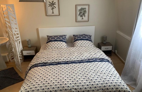 Annappes Casa | chambre cosy