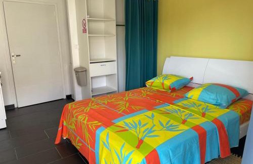 Trois-Rivieres Apartamento | Chambre cosy