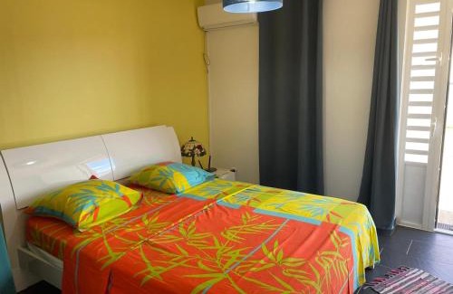Trois-Rivieres Apartamento | Chambre cosy