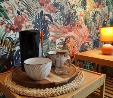 Mont-Louis Apartamento | Chambre Cosy indépendante sans cuisine