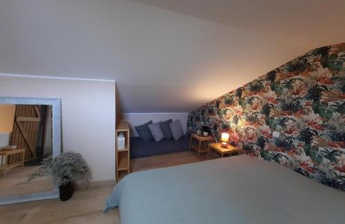 Mont-Louis Apartamento | Chambre Cosy indépendante sans cuisine
