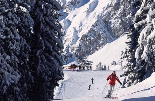 Courchevel Apartamento | Chambre cosy proche des Pistes | 102 Pistes