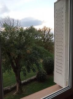 Rodelle Casa | Chambre cozy et calme dans une maison de charme