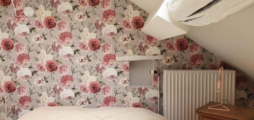Gerpinnes Casa | Chambre d'Amandine